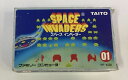 【中古】FC スペースインベーダー＊ファミコンソフト(箱説付)