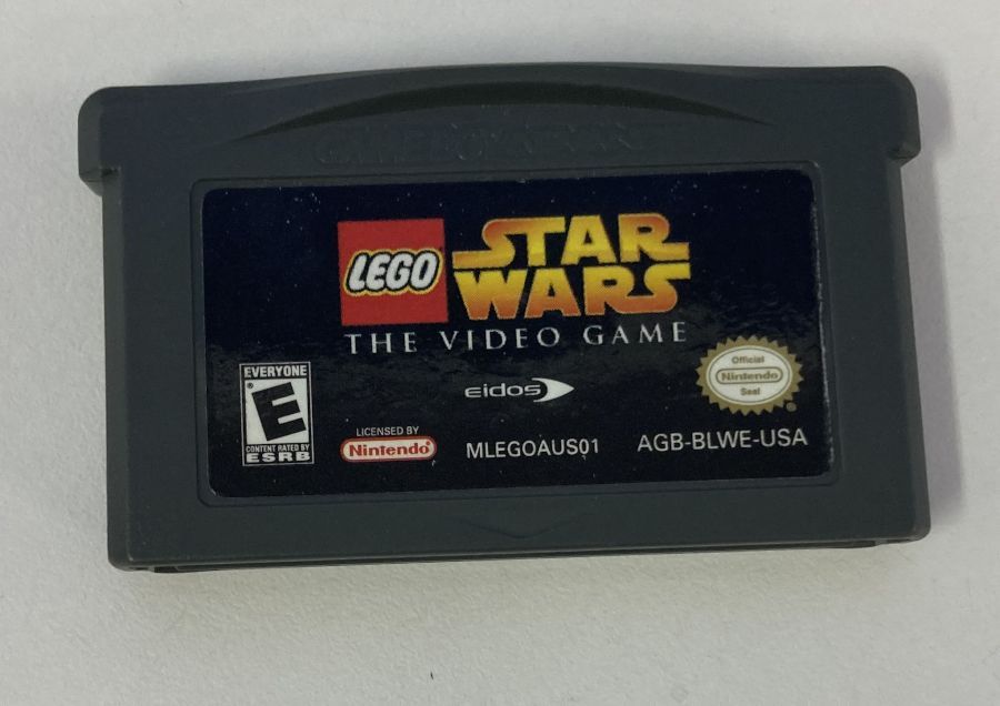 【中古】GBA Lego Star Wars (輸入版)＊ゲ