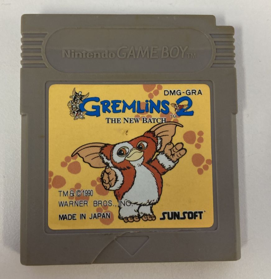 【中古】GB グレムリン2＊ゲームボ