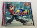 【中古】DC ぷよぷよDA!*ドリームキャストソフト(箱説付)【メール便可】