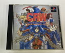 【中古】PS CRW カウンターレボリューション ウォー＊プレイステーションソフト(箱説付)【メール便可】