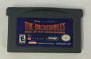 【中古】GBA The Incredibles: Rise of the Underminer＊ゲームボーイアドバンスソフト(ソフトのみ)【メール便可】