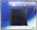 タイトルPS4 PlayStation 4 ジェット ブラック CUH-1200AB01 商品名プレイステーション4本体(箱説付) 商品状態本体：可（使用感あり） 箱：可（傷み、汚れあり） 説明書：良い その他HDMIケーブル欠品