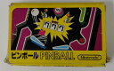 【中古】FC ピンボール*ファミコンソフト(箱説付)
