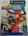 【中古】GC ファミリースタジアム2003＊ゲームキューブソフト【メール便可】