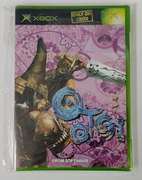 【中古】XB O TO GI ~御伽~＊Xboxソフト【メール便可】