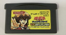 【中古】GBA 遊戯王デュエルモンスターズエキスパート2006＊ゲームボーイアドバンスソフト(ソフトのみ)【メール便可】