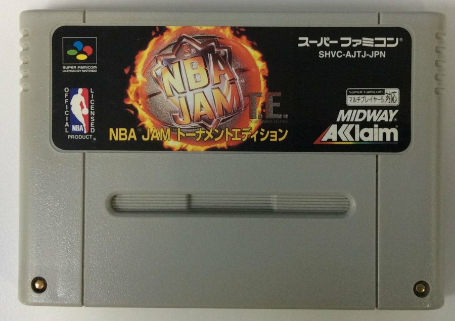 yÁzSFC NBA JAM g[igGfBVX[p[t@~R\tg(\tĝ)y[։z