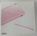 【中古】NDS ニンテンドーDS Lite ノーブルピンク＊ニンテンドーDS本体(箱説付)