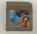 【中古】GB スパルタンX＊ゲームボ