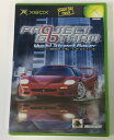 【中古】XB Project Gotham：World Street Racer＊Xboxソフト【メール便可】