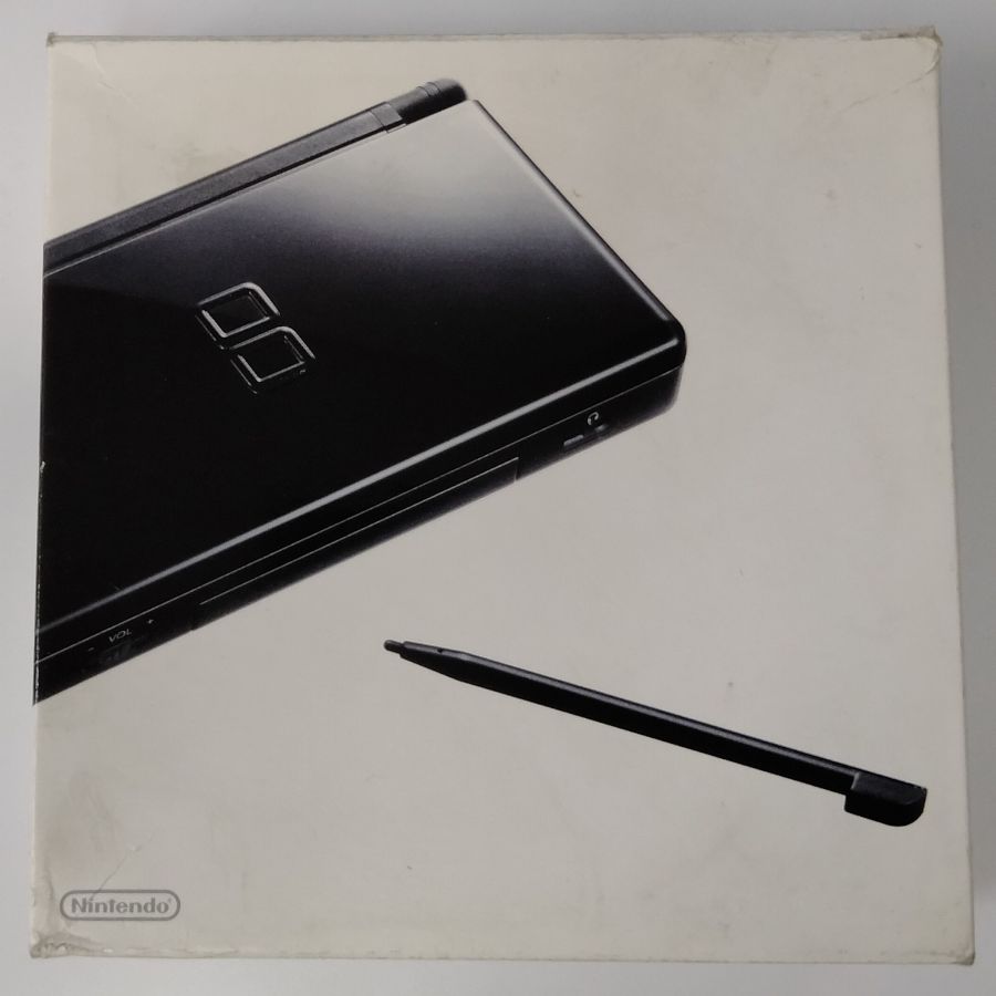 タイトルNDS ニンテンドーDS Lite ライト ジェットブラック 商品名ニンテンドーDS本体(箱説付) 商品状態本体：可（液晶に黄ばみあり） 箱：可（全体的に傷み、汚れあり） 説明書：良い その他