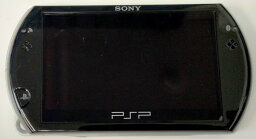 【中古】PSP PSP go ピアノ ブラック PSP-N1000PB＊プレイステーションポータブル本体(本体のみ)