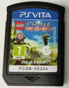 yÁz LEGO Legends of Chima Laval's Journey AŁPS Vita\tg(\tĝ)y[։z