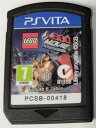 yÁz The Lego Movie Videogame AŁPS Vita\tg(\tĝ)y[։z