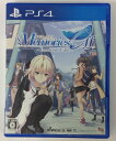 【中古】PS4 メモリーズオフ -Innocent Fille-＊プレイステーション4ソフト(箱付)【メール便可】