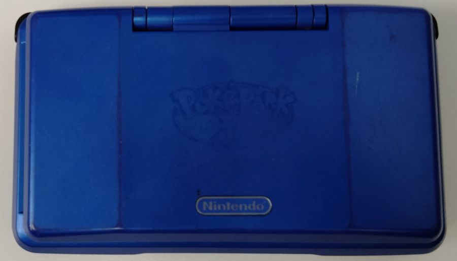 【中古】NDS ニンテンドーDS 本体 ポケパークバージョン＊ニンテンドーDS本体(本体のみ)