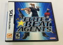 【中古】NDS Elite Beat Agents (海外版)＊ニンテンドーDSソフト(箱説付)【メール便可】