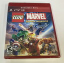 【中古】PS3 Lego Marvel Super Heroes 輸入版*プレイステーション3ソフト(ソフトのみ)【メール便可】(2)