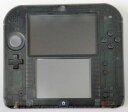 タイトル3DS ニンテンドー2DS クリアブラック 商品名ニンテンドー3DS本体(本体のみ) 商品状態本体：良い（全体的に軽い傷あり） 箱：無し 説明書：無し その他