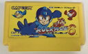 【中古】FC ロックマン6＊ファミコンソフト(ソフトのみ)【メール便可】