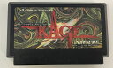 【中古】FC KAGE＊ファミコンソフト(ソフトのみ)【メール便可】