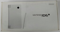 【中古】NDS ニンテンドーDS i ホワイト＊ニンテンドーDS本体(箱説付)