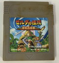 【中古】GB ゼルダの伝説 夢をみる島＊ゲームボーイソフト(ソフトのみ)【メール便可】