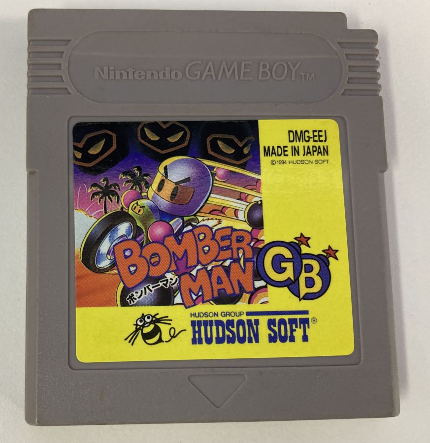 【中古】GB ボンバーマンGB＊ゲーム