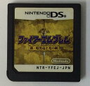 【中古】NDS ファイアーエムブレム 新 暗黒竜と光の剣＊ニンテンドーDSソフト(ソフトのみ)【メール便可】