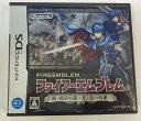 【中古】NDS ファイアーエムブレム 新 紋章の謎 ~光と影の英雄~＊ニンテンドーDSソフト(箱説付)【メール便可】