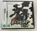 【中古】NDS ポケットモンスター ホワイト＊ニンテンドーDSソフト(箱説付)【メール便可】