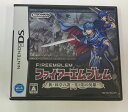 【中古】NDS ファイアーエムブレム 新 紋章の謎 ~光と影の英雄~＊ニンテンドーDSソフト(箱説付)【メール便可】