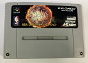 タイトルSFC NBA JAM　トーナメントエディション 商品名スーパーファミコンソフト(ソフトのみ) 商品状態ソフト：可（やけ） 箱：無し 説明書：無し その他