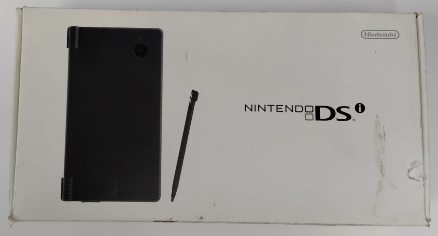 タイトルNDS ニンテンドーDSi ブラック 商品名ニンテンドーDS本体(箱説付) 商品状態本体：可（全体的に傷あり） 箱：難あり（傷み、汚れあり） 説明書：良い その他