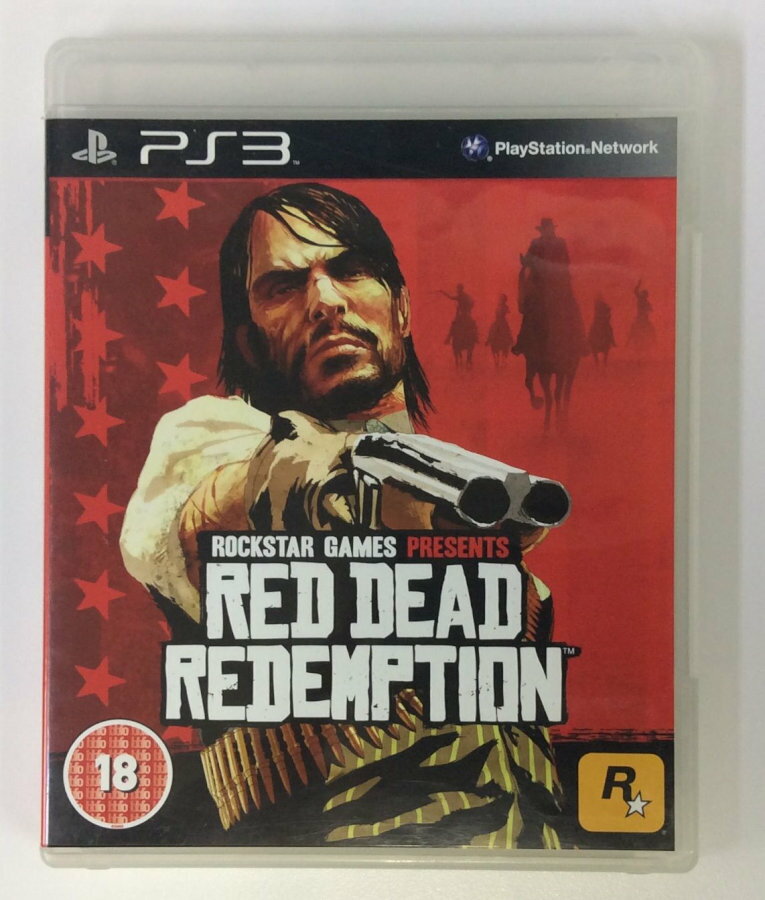   PS3 Red Dead Redemption AŁvCXe[V3\tg(t) [։ 