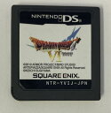 【中古】NDS ドラゴンクエストVI 幻の大地＊ニンテンドーDSソフト(ソフトのみ)【メール便可】