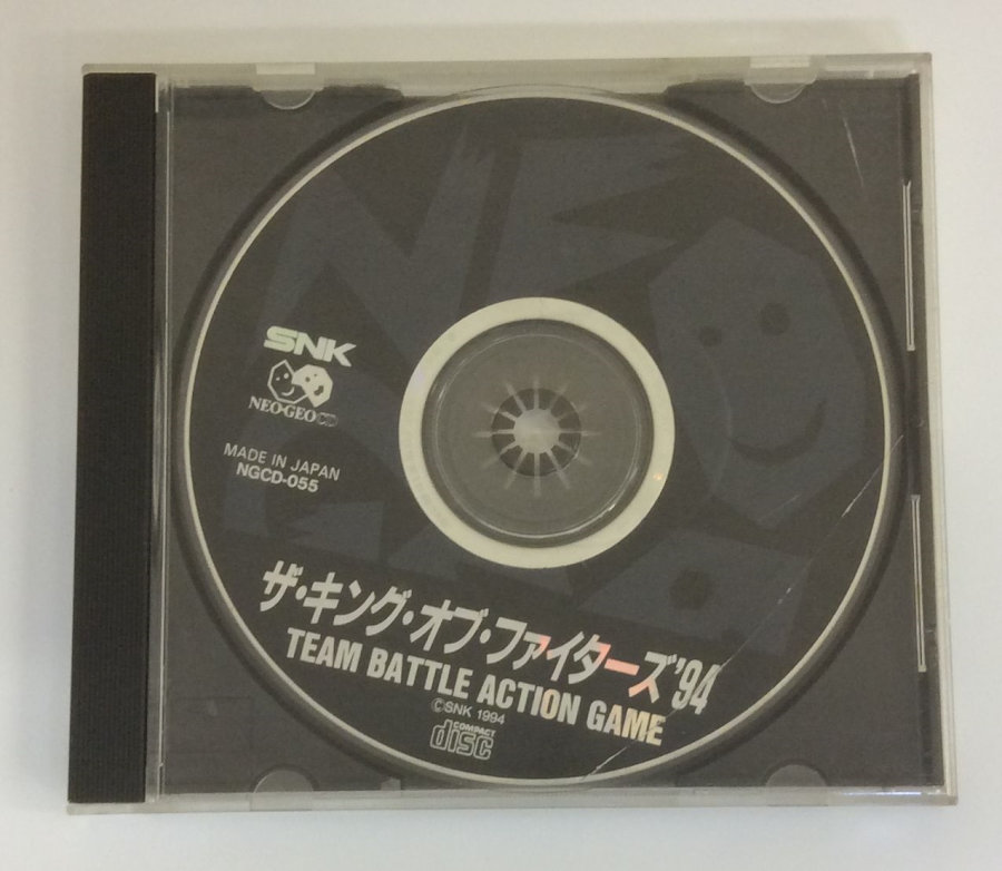 楽天市場】THE KING OF FIGHTERS' 94(テレビゲーム)の通販 楽天市場】THE KING OF FIGHTERS' 94(テレビゲーム)の通販