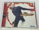 【中古】DC ザ・キング・オブ・ファイターズ'99 EVOLUTION SNK BEST*ドリームキャストソフト(箱説付)【メール便可】