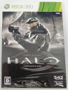 【中古】【未開封品】X360 Halo Combat Evolved Anniversary ヘイロー コンバット エボルヴ アニバーサリー 初回限定版*Xbo...