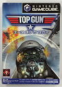 【中古】GC TOP GUN エース オブ ザ スカイ*ゲームキューブソフト(箱説付)【メール便可】