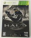 【中古】X360 Halo Combat Evolved Anniversary 初回限定版*Xbox 360ソフト(未開封品)【メール便可】