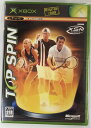 【中古】XB TOP SPIN (非売品)*Xboxソフト(未開封品)【メール便可】