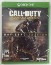 【中古】XONE Call of Duty Advanced Warfare 北米版*Xbox Oneソフト(未開封品)【メール便可】