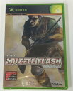【中古】XB Muzzle Flash (マズル・フラッシュ)*Xboxソフト(未開封品)【メール便可】