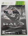 【中古】【未開封品】X360 Halo Combat Evolved Anniversary 初回限定版*Xbox 360ソフト(未開封品)【メール便可】