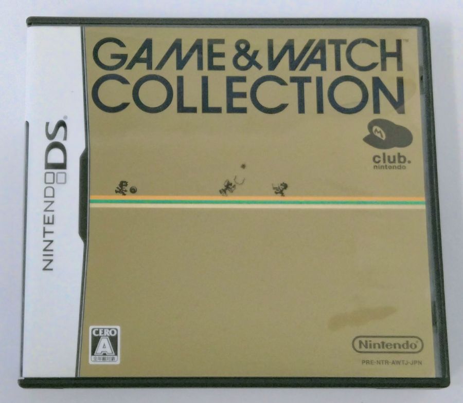 楽天市場】nintendo ds game&watch collectionの通販 楽天市場】nintendo ds game&watch collectionの通販