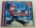 【中古】DC ぷよぷよDA!*ドリームキャストソフト(箱説付)【メール便可】
