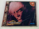 【中古】DC ザ・キング・オブ・ファイターズ'99 EVOLUTION*ドリームキャストソフト(箱説付)【メール便可】