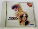 【中古】DC ザ・キング・オブ・ファイターズDREAM MATCH 1999*ドリームキャストソフト(箱説付)【メール便可】